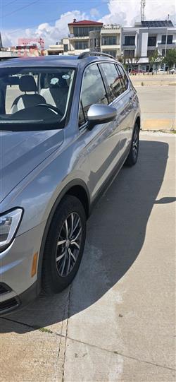 فولكسفاغن تيغوان